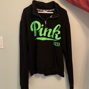 pullover sweatshirt